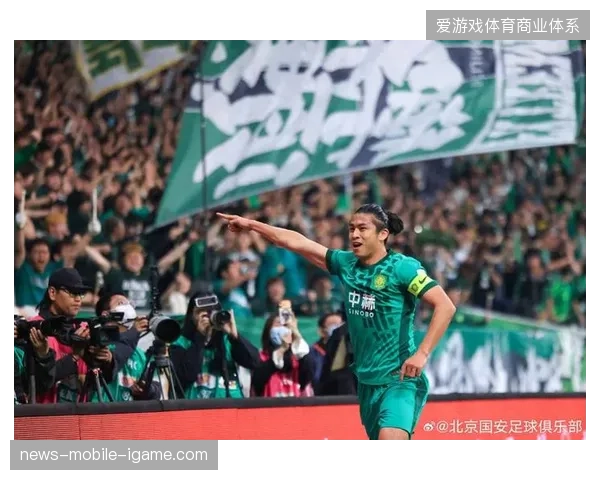 张玉宁扛起国安本土进攻大旗，运动战进球能力尽显中锋本色